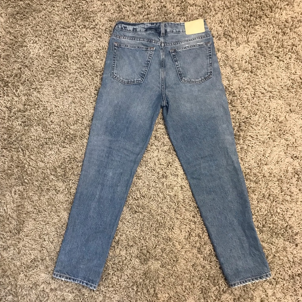 boyfriend jeans